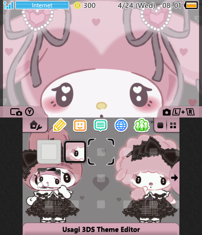 jirai-style my melody