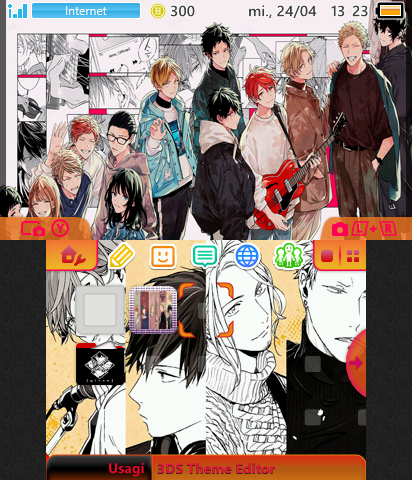 GIVEN: FUYU NO HANASHI