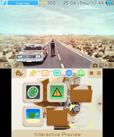 Hotel Dusk wallpaper