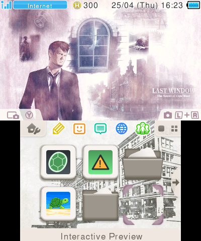 Last Window wallpaper