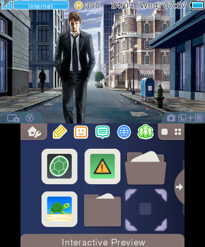 Last Window - day version