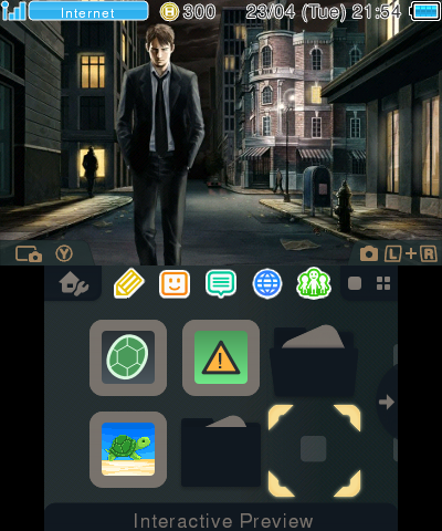 Last Window - night version