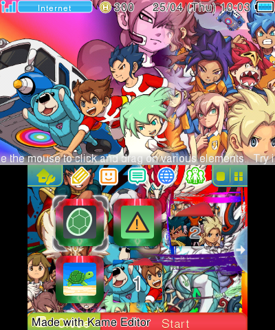 INAZUMA ELEVEN GO: CHRONO STONE