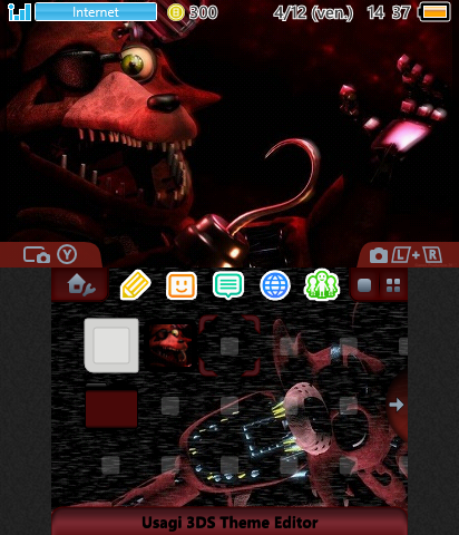 Foxy fnaf theme