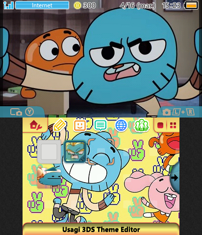 Gumball theme