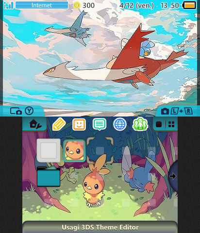 Pokémon theme