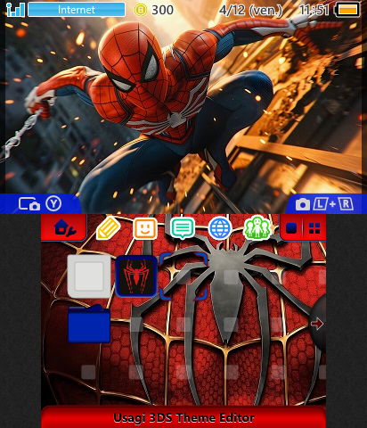 Spiderman theme