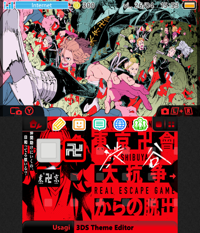 tokyo revengers: Cry Baby