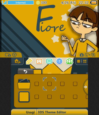 Fiore Theme