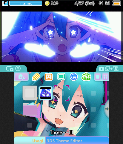 MIKU MIKU BEAM!☆♥