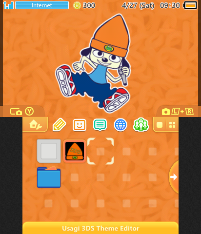 Parappa The Rapper 2 Theme