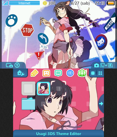 Hanekawa Theme