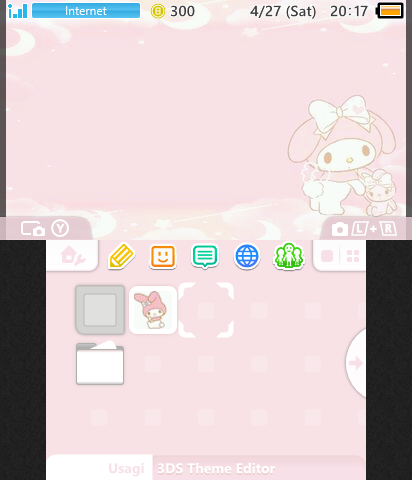 My Melody !!