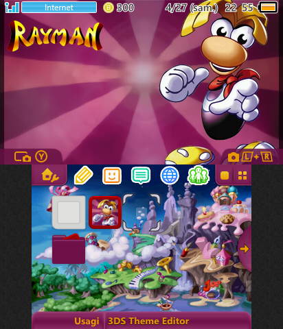 Rayman PS1
