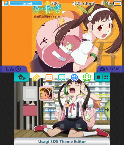 Hachikuji Theme