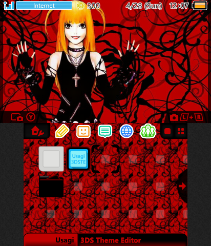 Misa Amane Theme