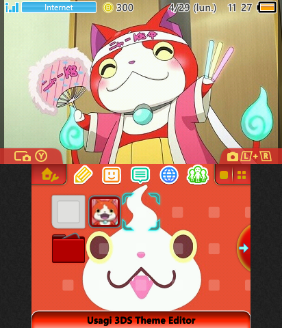 Jibanyan Theme