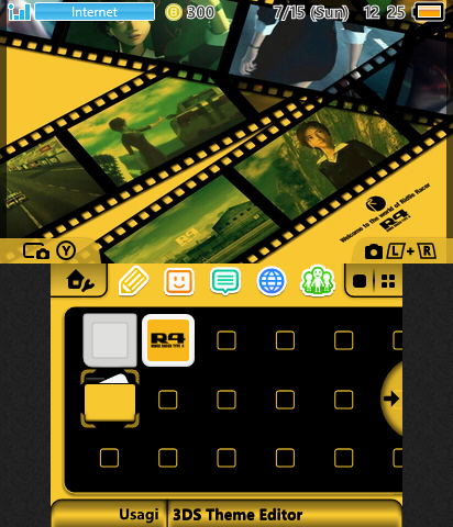 R4 - Ridge Racer Type 4