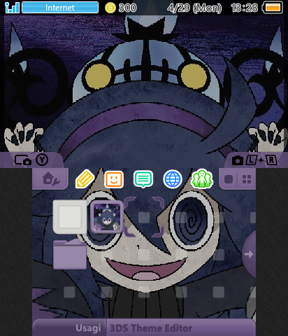 Hex Maniac Dark Theme