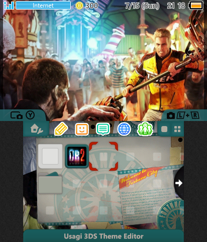 Dead Rising 2 - Chuck Greene