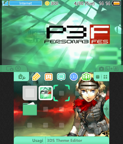 Persona 3 FES - Aigis