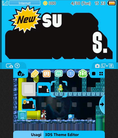 NSMB Sus Remix 2.0