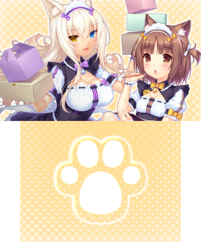 AzuCoco - Nekopara