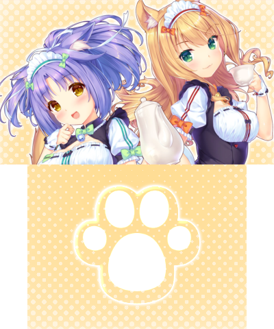 CinnaMaple - Nekopara