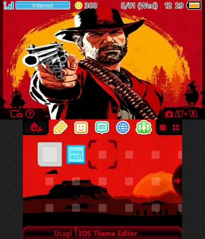 RDR2 Theme