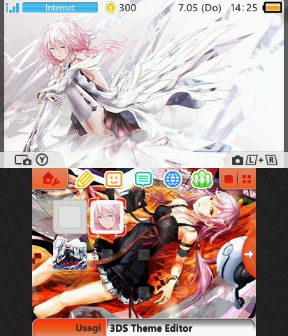 Inori Yuzuriha - GC