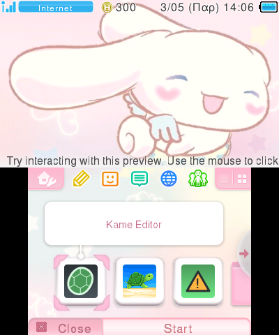 angel cinnamoroll theme