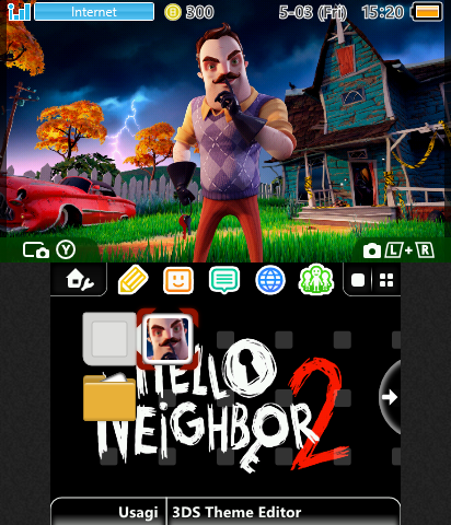 Hello Neighbor 2 Theme