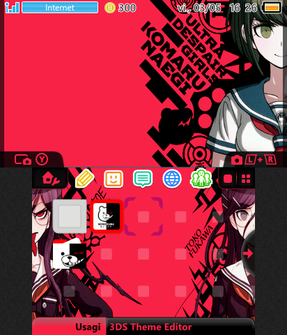 danganronpa ultra despair girls