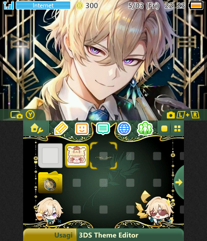 Honkai Star Rail - Aventurine