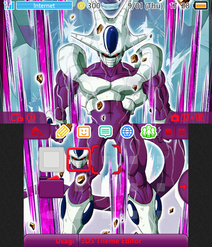 Cooler (Final Form) - Dokkan