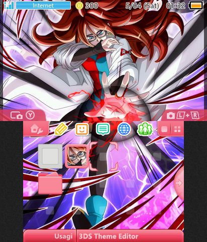 Android 21 (Good) - Dokkan