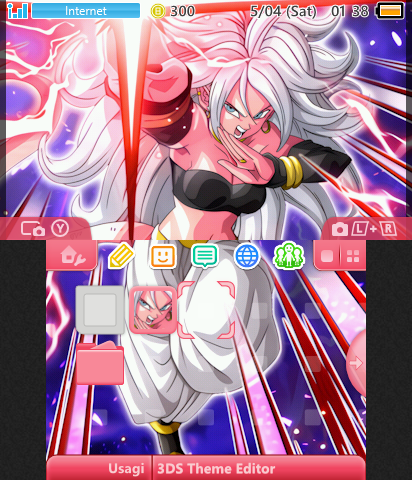 Android 21 (Good) - Dokkan