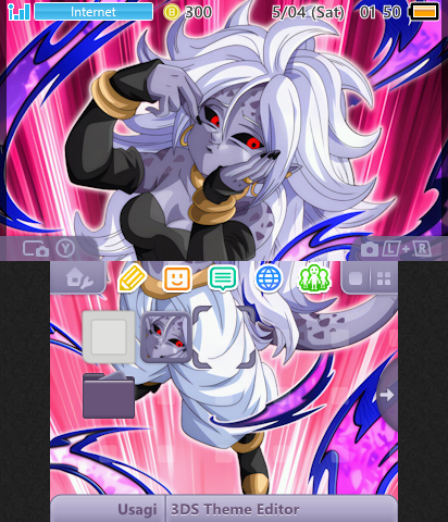 Android 21 (Evil) - Dokkan
