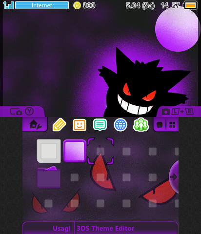 Gengar Theme - Pokemon