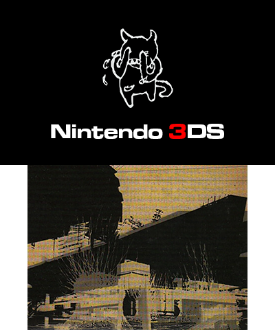 I might be wrong Radiohead 3DS