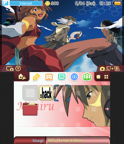 .Hack//Sign - Key of Twilight