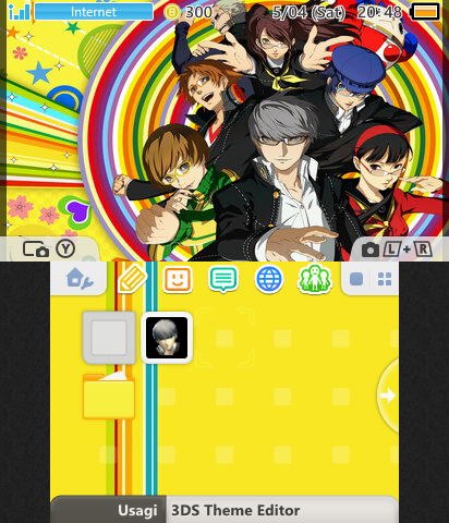 Persona 4