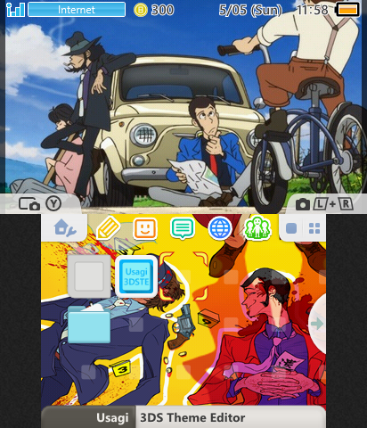 Lupin III Theme