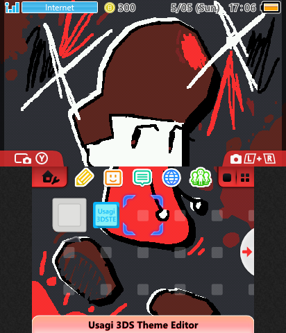 MY OC THEME