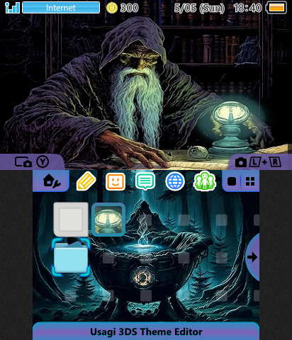 Wizard Shit