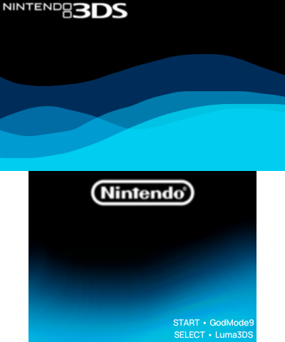 Nintendo 3DS - Waves