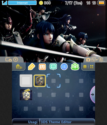 Fire Emblem Warriors - Intro