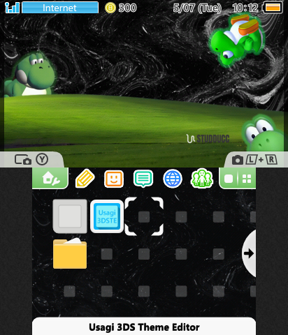 Yoshi Windows XP