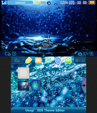 Water Theme