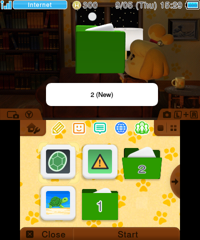 Isabelle Reading